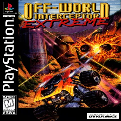 Off-World Interceptor Extreme (USA)